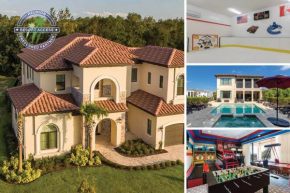 Elegant 7 Bedroom Oasis in Orlando6595